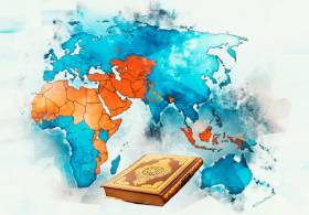 GLOBAL REACH of Online Quran Academy