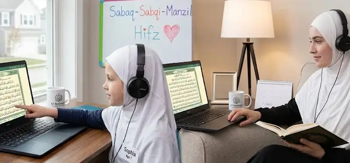 Who Can Join Our Hifz Program