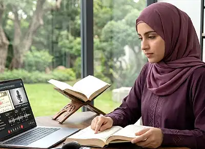 Tajweed Classes in USA