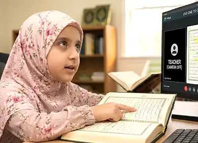 Hifz Classes in USA