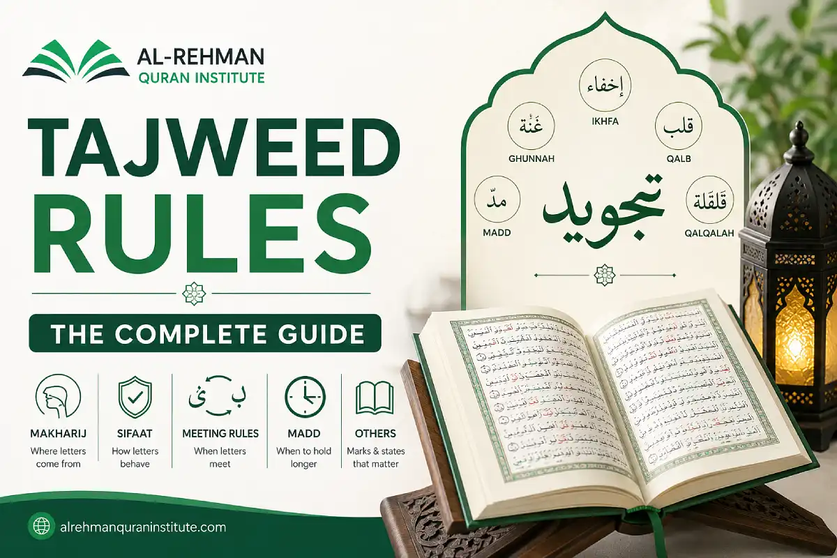 tajweed rules