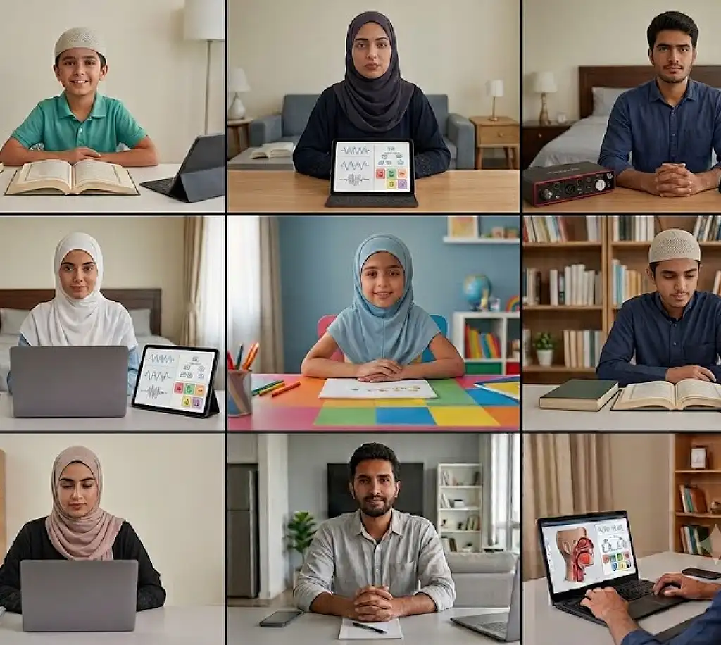learn tajweed in usa